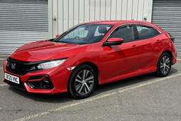 Honda Civic Hatchback (17-22) S 120PS i-DTEC 5d For Sale - Hammond Cars Great Yarmouth, Great Yarmouth