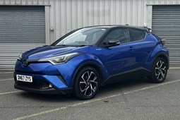 Toyota C-HR SUV (17-23) Dynamic 1.8 Hybrid FWD auto 5d For Sale - Hammond Cars Great Yarmouth, Great Yarmouth