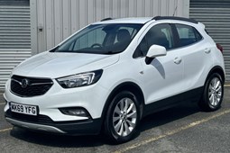 Vauxhall Mokka X (16-19) Griffin 1.4i Turbo (140PS) S/S EcoTec FWD 5d For Sale - Hammond Cars Great Yarmouth, Great Yarmouth