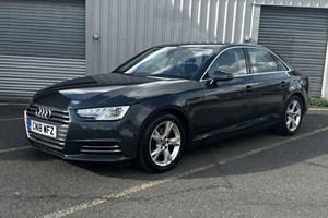 Audi A4 Saloon (15-24) 2.0 TDI Ultra SE 4d For Sale - Hammond Cars Great Yarmouth, Great Yarmouth