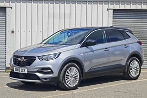 Vauxhall Grandland X SUV (18-21) Sport Nav 1.5 (130PS) Turbo D Start/Stop BlueInjection 5d For Sale - Hammond Cars Great Yarmouth, Great Yarmouth