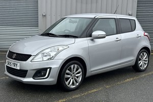 Suzuki Swift Hatchback (10-17) 1.2 SZ4 5d Auto For Sale - Hammond Cars Great Yarmouth, Great Yarmouth
