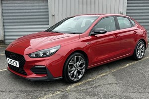 Hyundai i30 Fastback (18-22) N Line 1.4 T-GDi 140PS 5d For Sale - Hammond Cars Great Yarmouth, Great Yarmouth