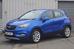 Vauxhall Mokka X (16-19) Design Nav 1.4i Turbo (140PS) FWD auto 5d For Sale - Hammond Cars Great Yarmouth, Great Yarmouth