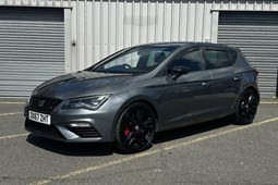 SEAT Leon Hatchback (13-20) Cupra 300 2.0 TSI DSG auto 5d For Sale - Hammond Cars Great Yarmouth, Great Yarmouth