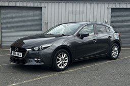 Mazda 3 Hatchback (13-19) SkyActiv-G 120ps SE-L Nav 5d For Sale - Hammond Cars Great Yarmouth, Great Yarmouth