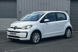 Volkswagen Up (12-23) Move Up 1.0 60PS 5d For Sale - Hammond Cars Great Yarmouth, Great Yarmouth