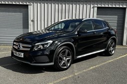 Mercedes-Benz GLA-Class (14-20) GLA 200d AMG Line 5d Auto For Sale - Hammond Cars Great Yarmouth, Great Yarmouth
