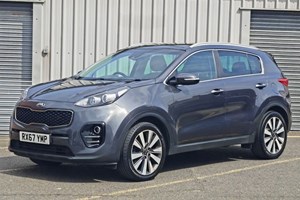 Kia Sportage (16-21) 1.7 CRDi ISG 3 5d For Sale - Hammond Cars Great Yarmouth, Great Yarmouth