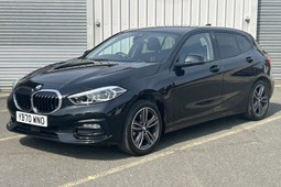 BMW 1-Series Hatchback (19-24) 116d Sport Dual-clutch auto 5d For Sale - Hammond Cars Great Yarmouth, Great Yarmouth