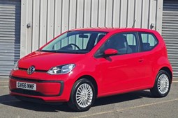 Volkswagen Up (12-23) Move Up 1.0 60PS 3d For Sale - Hammond Cars Great Yarmouth, Great Yarmouth