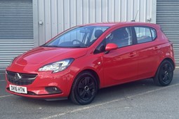 Vauxhall Corsa Hatchback (14-19) 1.4 Design 5d For Sale - Hammond Cars Great Yarmouth, Great Yarmouth