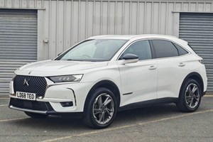 DS 7 Crossback SUV (18-22) Prestige PureTech 225 EAT8 auto 5d For Sale - Hammond Cars Great Yarmouth, Great Yarmouth