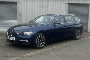 BMW 3-Series Touring (12-19) 330i Luxury (07/15-) 5d For Sale - Hammond Cars Great Yarmouth, Great Yarmouth