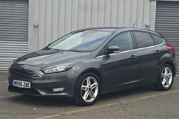 Ford Focus Hatchback (11-18) 1.5 TDCi (120bhp) Zetec 5d For Sale - Hammond Cars Great Yarmouth, Great Yarmouth