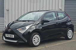 Toyota Aygo (14-22) X-Play (with Toyota Safety Sense) 1.0 VVT-i (05/2018 on) 5d For Sale - Hammond Cars Great Yarmouth, Great Yarmouth
