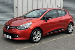 Renault Clio Hatchback (12-19) 1.2 16V Dynamique Nav 5d For Sale - Hammond Cars Great Yarmouth, Great Yarmouth