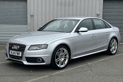 Audi A4 Saloon (08-15) 2.0T FSI S Line Special Ed (Start Stop) 4d For Sale - Hammond Cars Great Yarmouth, Great Yarmouth