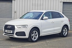 Audi Q3 (11-18) S Line Edition 2.0 TDI 184PS Quattro S Tronic auto 5d For Sale - Hammond Cars Great Yarmouth, Great Yarmouth