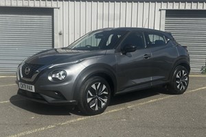 Nissan Juke SUV (19 on) 1.0 DiG-T 114 Acenta 5dr For Sale - Hammond Cars Great Yarmouth, Great Yarmouth