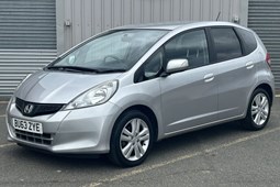 Honda Jazz (08-15) 1.4 i-VTEC ES Plus 5d CVT For Sale - Hammond Cars Great Yarmouth, Great Yarmouth