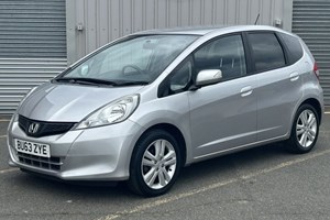 Honda Jazz (08-15) 1.4 i-VTEC ES Plus 5d CVT For Sale - Hammond Cars Great Yarmouth, Great Yarmouth