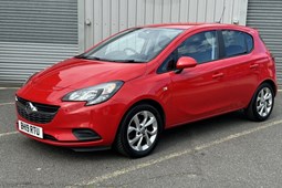 Vauxhall Corsa Hatchback (14-19) Sport 1.4i (90PS) 5d For Sale - Hammond Cars Great Yarmouth, Great Yarmouth
