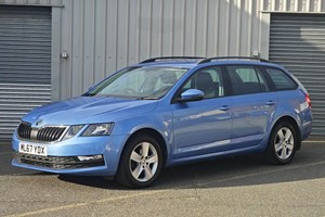 Skoda Octavia Estate (13-20) SE 1.6 TDI 115PS (03/17 on) 5d For Sale - Hammond Cars Great Yarmouth, Great Yarmouth