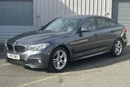 BMW 3-Series Gran Turismo (13-20) 330d xDrive M Sport (Business Media) 5d Step Auto For Sale - Hammond Cars Great Yarmouth, Great Yarmouth