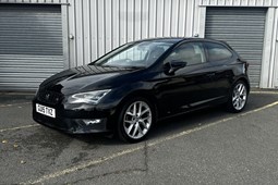 SEAT Leon SC (13-18) 1.4 TSI (150bhp) FR (Technology Pack) 3d For Sale - Hammond Cars Great Yarmouth, Great Yarmouth