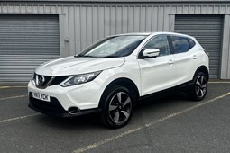Nissan Qashqai (14-21) 1.2 DiG-T N-Connecta 5d For Sale - Hammond Cars Great Yarmouth, Great Yarmouth