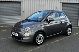 Fiat 500 Hatchback (08-24) 1.2 Lounge (09/15-) 3d For Sale - Hammond Cars Great Yarmouth, Great Yarmouth