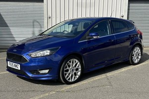 Ford Focus Hatchback (11-18) 1.5 EcoBoost Zetec S 5d For Sale - Hammond Cars Great Yarmouth, Great Yarmouth