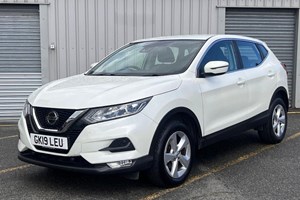 Nissan Qashqai (14-21) Acenta Premium 1.5 dCi 115 (07/2018 on) 5d For Sale - Hammond Cars Great Yarmouth, Great Yarmouth