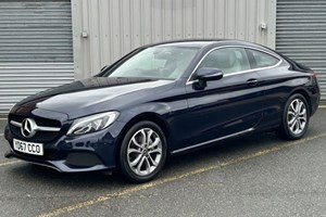 Mercedes-Benz C-Class Coupe (15-23) C200 Sport 2d For Sale - Hammond Cars Great Yarmouth, Great Yarmouth