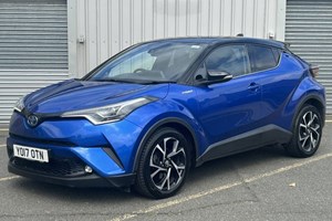 Toyota C-HR SUV (17-23) Dynamic 1.8 Hybrid FWD auto 5d For Sale - Hammond Cars Great Yarmouth, Great Yarmouth
