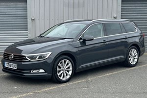 Volkswagen Passat Estate (15-24) 2.0 TDI SE Business 5d For Sale - Hammond Cars Great Yarmouth, Great Yarmouth