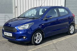 Ford Ka Plus (16-19) Zetec 1.2 Ti-VCT 70PS 5d For Sale - Hammond Cars Great Yarmouth, Great Yarmouth