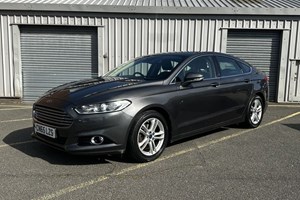Ford Mondeo Hatchback (14-22) 2.0 TDCi (180bhp) Titanium 5d Powershift For Sale - Hammond Cars Great Yarmouth, Great Yarmouth
