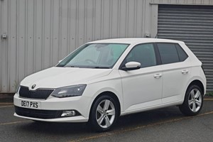 Skoda Fabia Hatchback (15-21) 1.4 TDI (105bhp) SE L 5d For Sale - Hammond Cars Great Yarmouth, Great Yarmouth