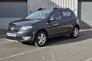 Dacia Sandero Stepway (13-21) 1.5 dCi Laureate 5d For Sale - Hammond Cars Great Yarmouth, Great Yarmouth