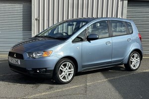 Mitsubishi Colt (04-13) 1.3 CZ2 (10/08) 5d Auto For Sale - Hammond Cars Great Yarmouth, Great Yarmouth