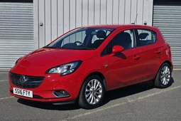 Vauxhall Corsa Hatchback (14-19) 1.4 SE 5d For Sale - Hammond Cars Great Yarmouth, Great Yarmouth