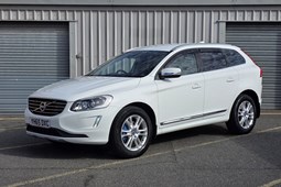 Volvo XC60 (08-17) D5 (220bhp) SE Lux Nav AWD 5d For Sale - Hammond Cars Great Yarmouth, Great Yarmouth