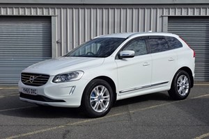 Volvo XC60 (08-17) D5 (220bhp) SE Lux Nav AWD 5d For Sale - Hammond Cars Great Yarmouth, Great Yarmouth