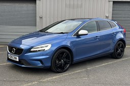 Volvo V40 Hatchback (12-19) R-Design Edition D2 auto 5d For Sale - Hammond Cars Great Yarmouth, Great Yarmouth