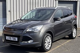 Ford Kuga (12-20) 2.0 TDCi (150bhp) Titanium 2WD 5d For Sale - Hammond Cars Great Yarmouth, Great Yarmouth