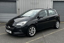 Vauxhall Corsa Hatchback (14-19) 1.4 Excite (AC) 5d For Sale - Hammond Cars Great Yarmouth, Great Yarmouth