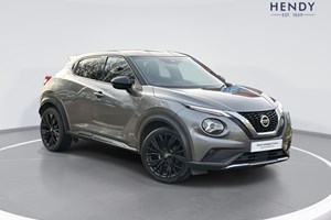 Nissan Juke SUV (19 on) 1.0 DiG-T 114 Tekna+ 5dr DCT For Sale - Hendy Nissan Crawley, Crawley