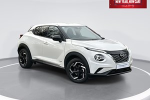 Nissan Juke SUV (19 on) 1.6 Hybrid N-Connecta 5dr Auto For Sale - Hendy Nissan Crawley, Crawley